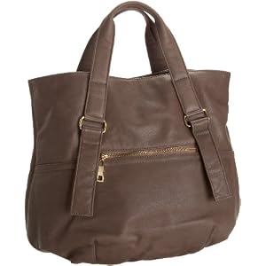 Bulga Leather Tote