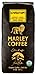 Marley Coffee, Organic Lively Up! Espresso Whole Bean Coffee, 8 Ounce