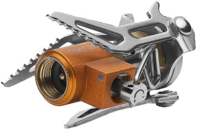 Camping Stove Titanium Stove Hornet Mini-Stove