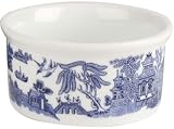 from Churchill China (Imports) Churchill Blue Willow Ramekins (Set of 4)