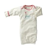 Organic Baby Soy Bundler – Dog (3-6 Months Soy/Blossom)