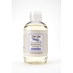 Boo Boo Mummy Perineum Oil 100ml