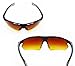 proSPORTsunglasses Bifocal Sun Reader Sunglasses 2.00 for Motorcycle riding, Golf, Cycling, Driving and all sports Activites. High Definition HD Gradient Lenses. Asian Fit.