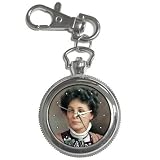 Review Portrayer Publishers  / Suffragette Emmeline Pankhurst Painting Pocket Watch [Modern Reproduction]