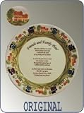 Original Friends and Family Plate
