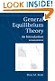 General Equilibrium Theory: An Introduction