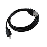 Black Nokia Surge 6790 Sync & Charge USB Cable