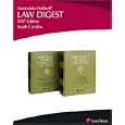 Martindale-Hubbell Law Digest: North Carolina