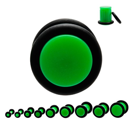 WickedBodyJewelz - Plugs - Acrylic