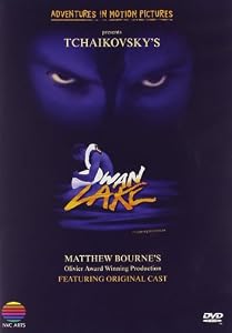 Tchaikovsky - Swan Lake (Matthew Bourne)