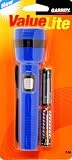 Garrity #V300RSS12HTV RZ AA Flashlight Assorted