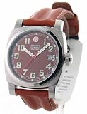 Wenger Swiss Military Men's 72974 Retro Military Watch
