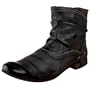 Area Forte Men's 5892 Boot,Polveroso Nero,42.5 M EU / 9.5 B(M)