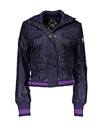 DATCH Chaqueta (Morado)
