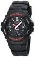 Casio Men`s G100-1BV G-Shock Classic Ana-Digi Watch