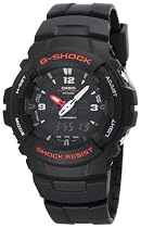 Casio Men's G-Shock Classic Ana-Digi Watch #G100-1BV