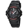 Casio Men's G100-1BV G-Shock Classic Ana-Digi Watch