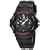Casio G-SHOCK G-100-1BVMES Mens Combi Resin Strap Watch