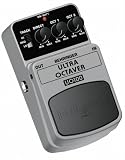 Behringer ULTRA OCTAVER UO100 3-Mode Octaver Effects Pedal