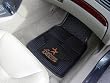 FanMats MLB Vinyl Car Floor Mats 1 Pair - Universal Auto Floor MatsHouston AstrosFront Floor Mats