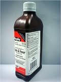 Children's Pain & Fever Oral Solution Acetaminophen Cherry by Rugby 1 Pint (473 mL)
