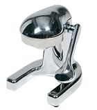 QUEENSHOME 658918 Fruchtpresse klein, chrom