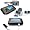 Vosonic VP8870 Multimedia Storage Viewer, Photo Player, Video Player, Recorder, MP3 Player, Image Tank - Read's all cards -FAST 320GB SATA Hard Drive