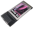 NEWLink 2 Port Firewire 400 Cardbus