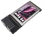 NEWLink 2 Port Firewire 400 Cardbus