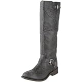 Miz Mooz Womens Domino Motorcycle Boot