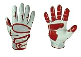 Cutters Endurance Baseball Batting Gloves