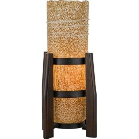 Quoizel 19 1/2 -Inch Table Lamp ,#AR667T