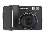 Samsung Digimax S1050 10.1MP Digital Camera with 5x Advance Shake Reduction Optical Zoom (Black)