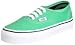 Vans K AUTHENTIC islndgrn/blk VKUKLM2, Unisex - Kinder Sneaker, Gr&uuml;n (island green/black), EU 28