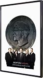Boston Legal 11'x17' Framed Poster