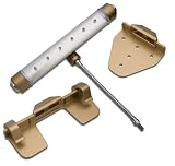 RiteLite LPL600G Six LED Picture Light, Gold