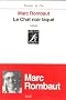 Le chat noir laqu�