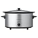 Hamilton Beach 7-qt. Slow Cooker - Chrome (33176)