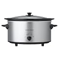 Hamilton Beach 7-qt. Slow Cooker - Chrome (33176)