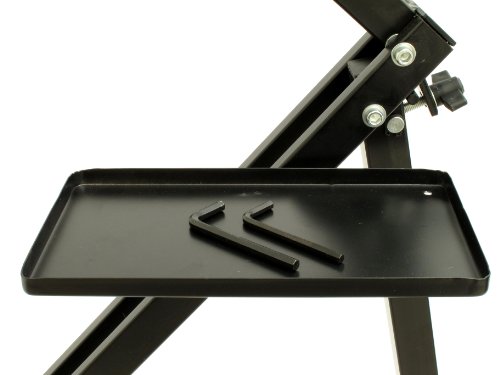 Folding Bike Cycle Repair and Maintenance Stand