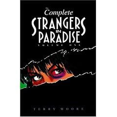 Complete Strangers in Paradise (Volume 1)