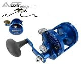 Avet MXL 5.8:1 Lever Drag Fishing Reel Blue New
