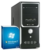 PC CSL Speed 4570Pro QuadCore! Intel Core i5 760 4× 2800 MHz, 1000GB SATA, 8192MB DDR3, GeForce 9800GT 1024MB, DVD RW, CardReader, Sound, GigLAN, Windows 7 Professional 41fjJXihxzL. SL160 PC CSL Speed 4570Pro QuadCore! Intel Core i5 760 4× 2800 MHz, 1000GB SATA, 8192MB DDR3, GeForce 9800GT 1024MB, DVD RW, CardReader, Sound, GigLAN, Windows 7 Professional