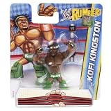 WWE Rumblers Kofi Kingston single figure packIMAGE