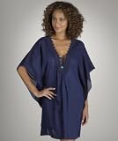 Athena Pick Your Fit - Delhi - Swimsuit Cover Up, Navy