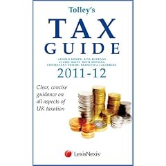 Tolley's Tax Guide 2011-12