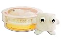 White Blood Cell Mini Plush in Petri Dish by Giant Microbes