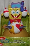 Nickelodeon SpongeBob Squarepants Squirt'n Snorkel Sprinkler