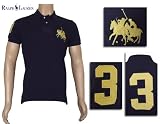 Ralph Lauren Dual Match Polo Shirt