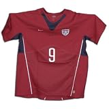 Mia Hamm Autographed Nike Team USA Jersey